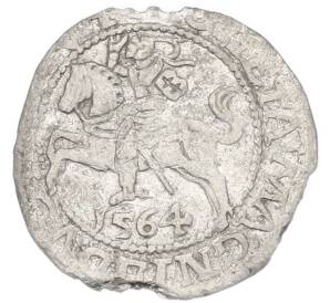 1/2 гроша 1564 года Литва — Фото №1