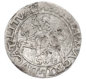 1/2 гроша 1564 года Литва — Фото №1