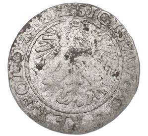 1/2 гроша 1564 года Литва — Фото №2