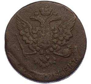 5 копеек 1762 года — Фото №2