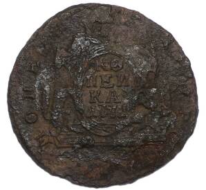 1 копейка 1771 года КМ «Сибирская монета» — Фото №1