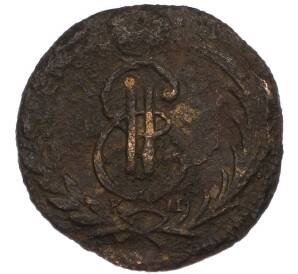 1 копейка 1773 года КМ «Сибирская монета» — Фото №2