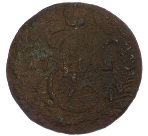 Денга 1792 года КМ — Фото №1
