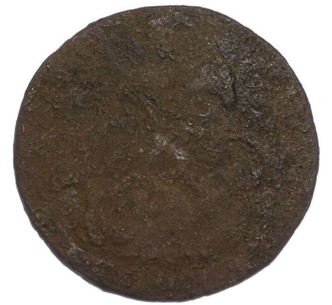 Монета Денга 1792 года КМ (Артикул: K7-3104) — Фото №2