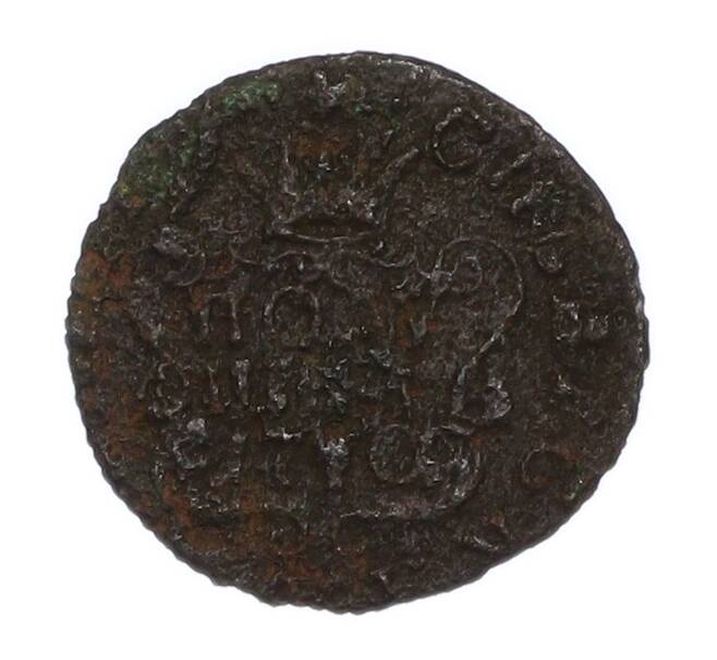 Монета Полушка 1770 года КМ «Сибирская монета» (Артикул: K7-3107) — Фото №1