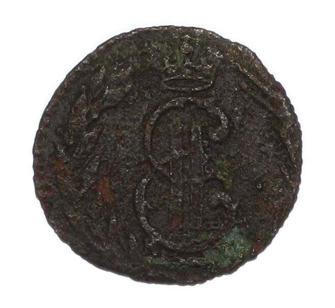 Монета Полушка 1770 года КМ «Сибирская монета» (Артикул: K7-3107) — Фото №2