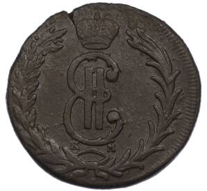 2 копейки 1768 года КМ «Сибирская монета» — Фото №2