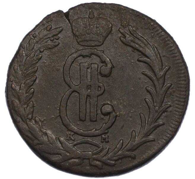 Монета 2 копейки 1768 года КМ «Сибирская монета» (Артикул: K7-3116) — Фото №2