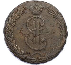 10 копеек 1767 года «Сибирская монета» — Фото №2