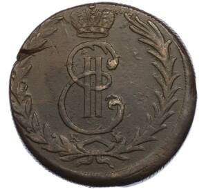5 копеек 1773 года КМ «Сибирская монета» — Фото №2