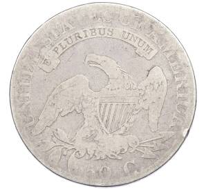 1/2 доллара (50 центов) 1824 года США — Фото №2