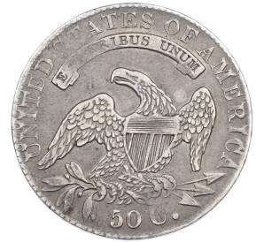 1/2 доллара (50 центов) 1831 года США — Фото №2