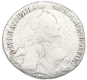 20 копеек 1764-1775 года ММД — Фото №1