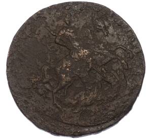 2 копейки 1758 года — Фото №2