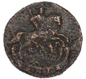 Денга 1795 года ЕМ — Фото №2
