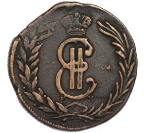 2 копейки 1771 года КМ «Сибирская монета» — Фото №2