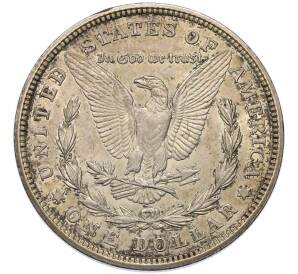1 доллар 1921 года США — Фото №2