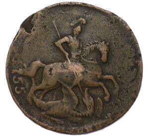 2 копейки 1757 года — Фото №2
