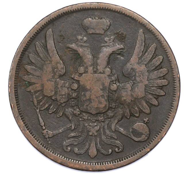 Монета 2 копейки 1855 года ЕМ (Артикул: K12-90275) — Фото №2