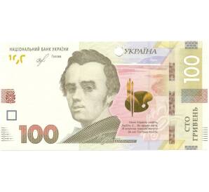 100 гривен 2019 года Украина — Фото №1