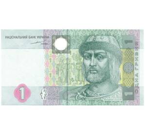 1 гривна 2004 года Украина — Фото №1