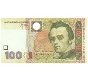 100 гривен 2005 года Украина — Фото №1