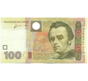100 гривен 2011 года Украина — Фото №1