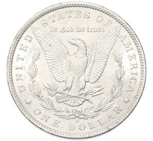 1 доллар 1885 года O США — Фото №2
