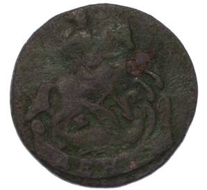 Денга 1790 года ЕМ — Фото №2