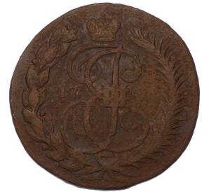 2 копейки 1757-1762 года — Фото №1