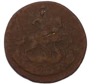 2 копейки 1757-1762 года — Фото №2
