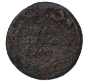 Полушка 1750 года — Фото №1