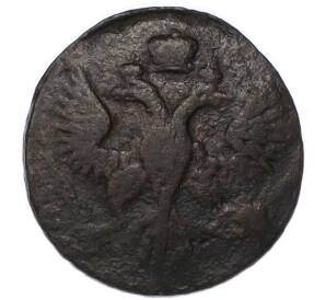 Полушка 1750 года — Фото №2