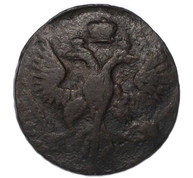 Монета Полушка 1750 года (Артикул: K7-3301) — Фото №2