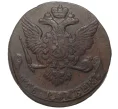Монета 5 копеек 1761 года (Артикул M1-33488)