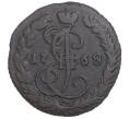 Монета Денга 1768 года ЕМ (Артикул M1-33497)