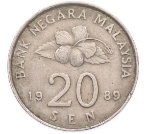 20 сен 1989 года Малайзия — Фото №1
