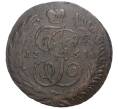 Монета 5 копеек 1763 года СПМ (Артикул M1-33523)