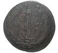 Монета 5 копеек 1763 года ММ (Артикул M1-33524)
