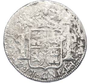 8 реалов 1783 года Мексика