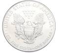 Монета 1 доллар 2015 года США «Шагающая Свобода» (Артикул: K12-90568) — Фото №2