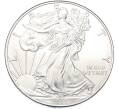 Монета 1 доллар 2015 года США «Шагающая Свобода» (Артикул: K12-90569) — Фото №1