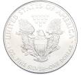 Монета 1 доллар 2015 года США «Шагающая Свобода» (Артикул: K12-90569) — Фото №2