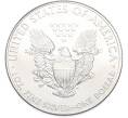 Монета 1 доллар 2015 года США «Шагающая Свобода» (Артикул: K12-90570) — Фото №2
