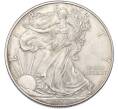 Монета 1 доллар 2008 года США «Шагающая Свобода» (Артикул: K12-90575) — Фото №1
