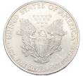 Монета 1 доллар 2008 года США «Шагающая Свобода» (Артикул: K12-90575) — Фото №2