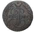 Монета 5 копеек 1789 года ЕМ (Артикул M1-33549)