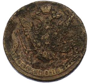 5 копеек 1771 года ЕМ