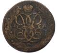 Монета 5 копеек 1761 года (Артикул: K12-90664) — Фото №1