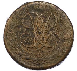 5 копеек 1759 года